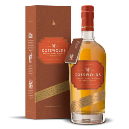 Cotswold Bourbon Cask