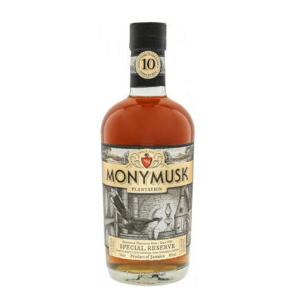 Monymusk Special reserve 10 ans