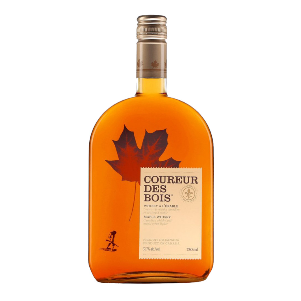 Whisky Coureur des bois - Caviste Caen