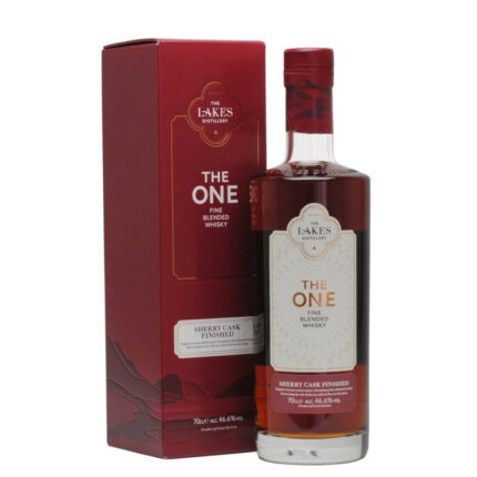 The Lakes the one sherry cask