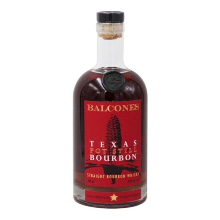 Balcones Bourbon Pot still